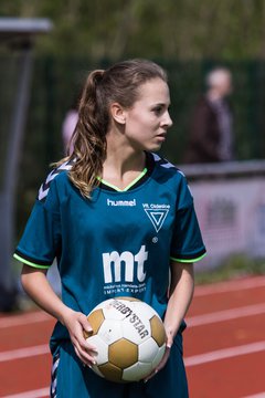 Bild 390 - B-Juniorinnen VfL Oldesloe - JSG S�dtondern : Ergebnis: 2:0